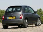 Nissan Micra 160SR 5-Door 2005 года